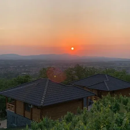 Boja Zalaska - Kameni Lejlighed