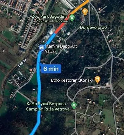 Boja Zalaska - Kameni