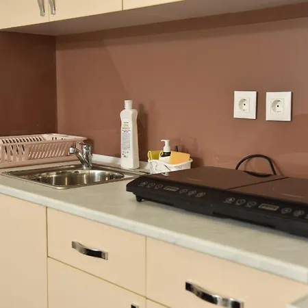 Boja Zalaska - Kameni Apartament *