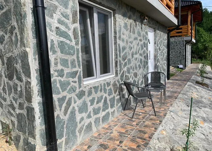 Boja Zalaska - Kameni Апартаменты *