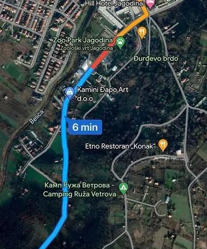 Boja Zalaska - Kameni