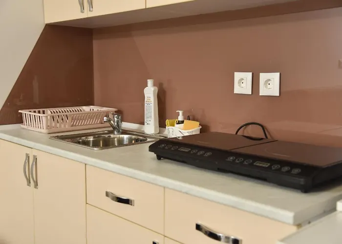 Boja Zalaska - Kameni Апартаменты *